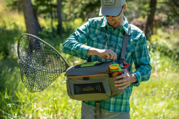 Fishpond Flathead Sling Pack River Open Fishpond Flathead Sling Pack River Open